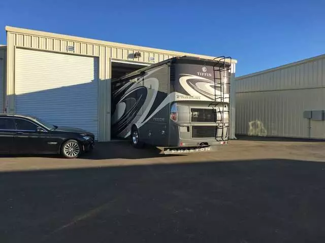 A Class Mega Storage