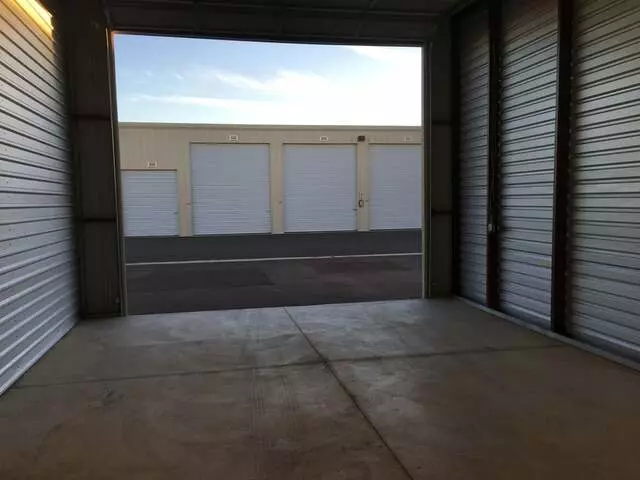 A Class Mega Storage