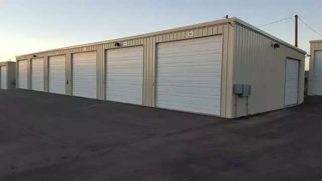 A Class Mega Storage