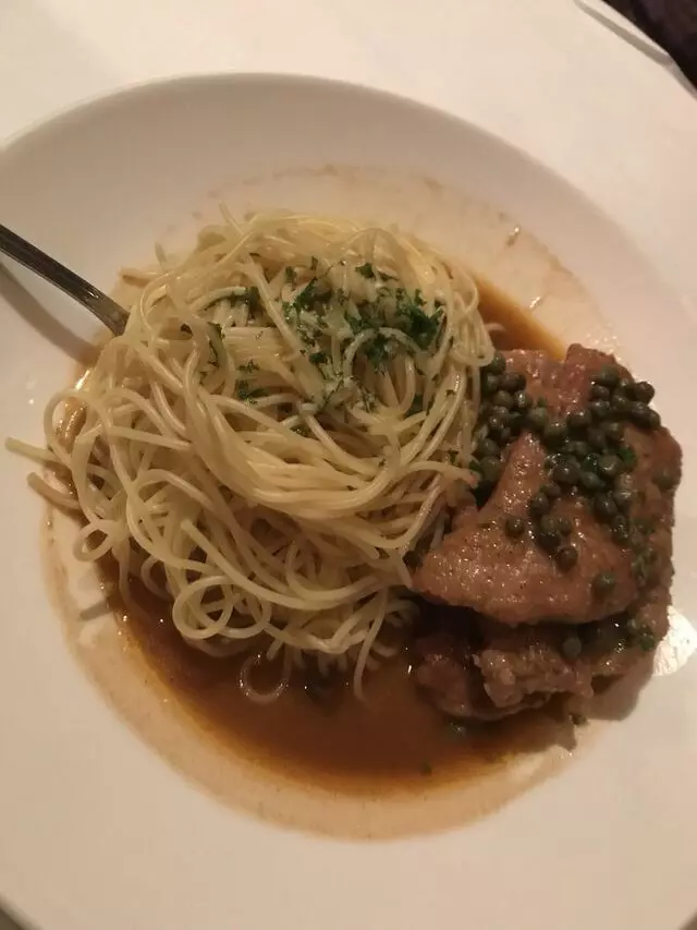 Trombino’s Bistro Italiano