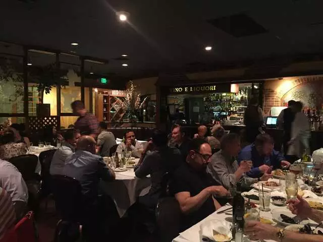 Trombino’s Bistro Italiano