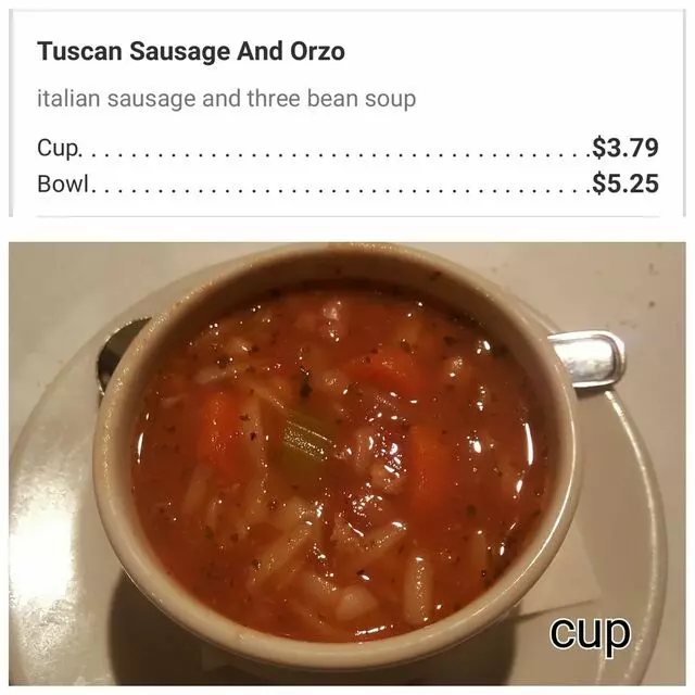 Trombino’s Bistro Italiano