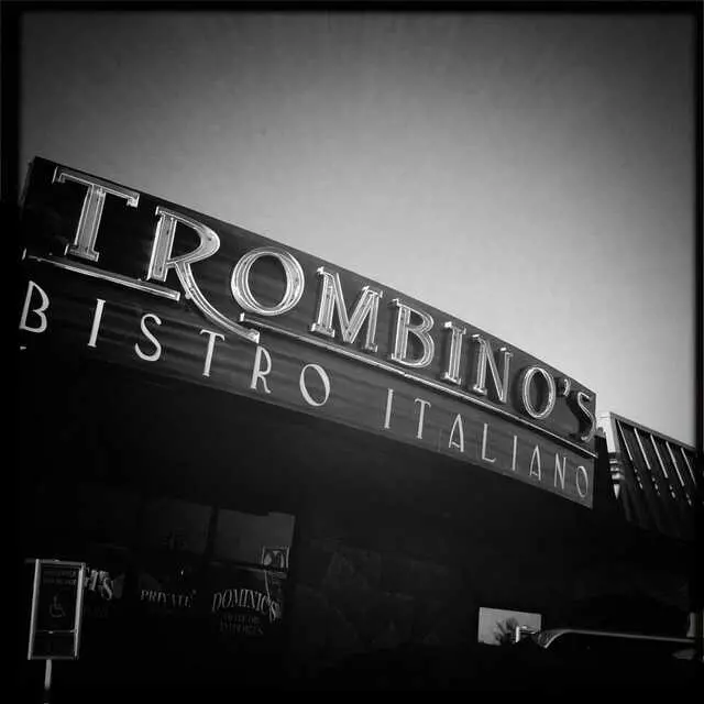 Trombino’s Bistro Italiano