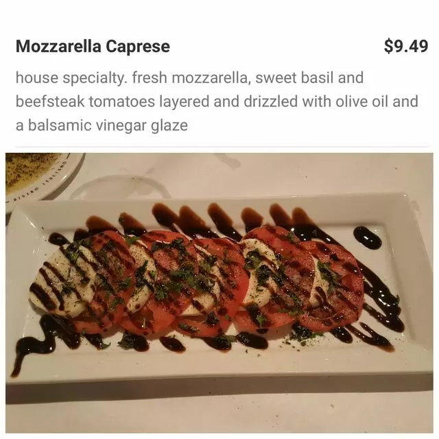 Trombino’s Bistro Italiano