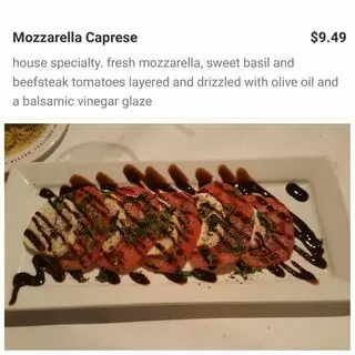 Trombino’s Bistro Italiano