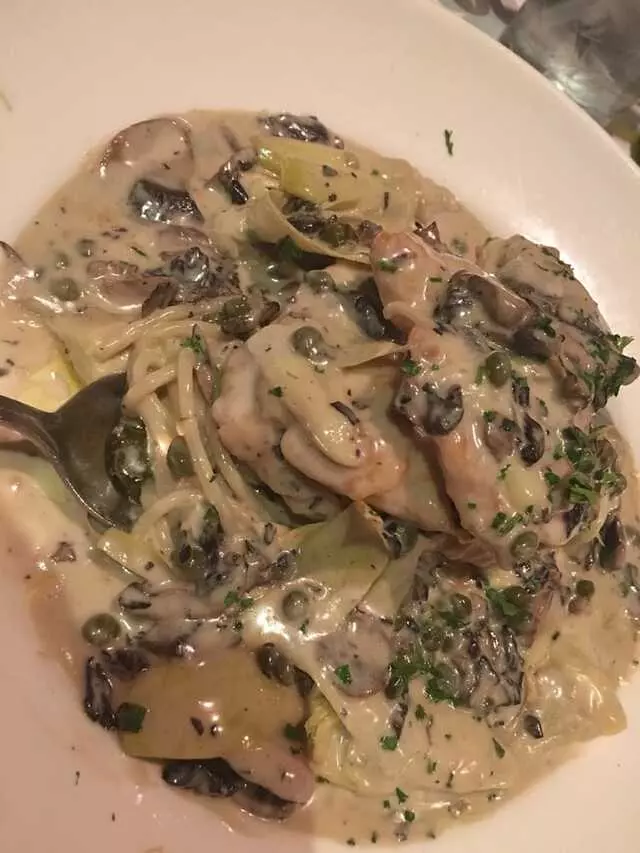 Trombino’s Bistro Italiano