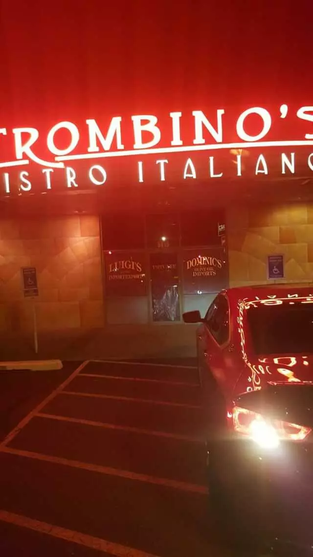 Trombino’s Bistro Italiano