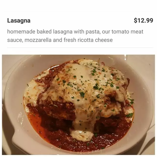Trombino’s Bistro Italiano