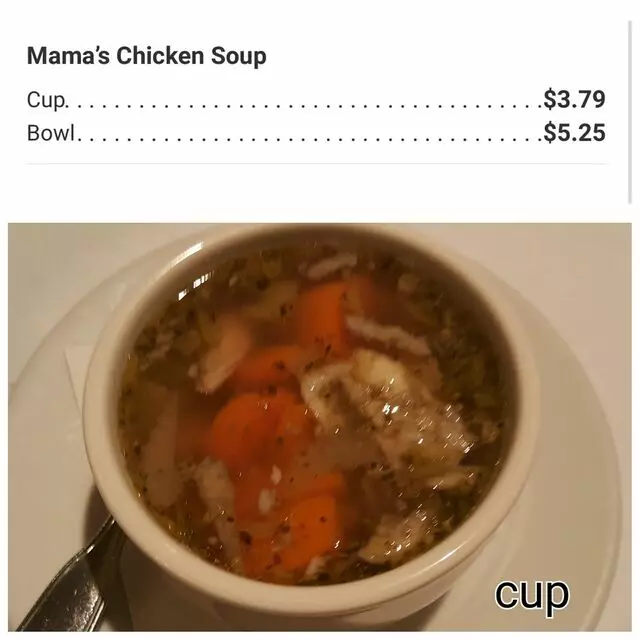 Trombino’s Bistro Italiano