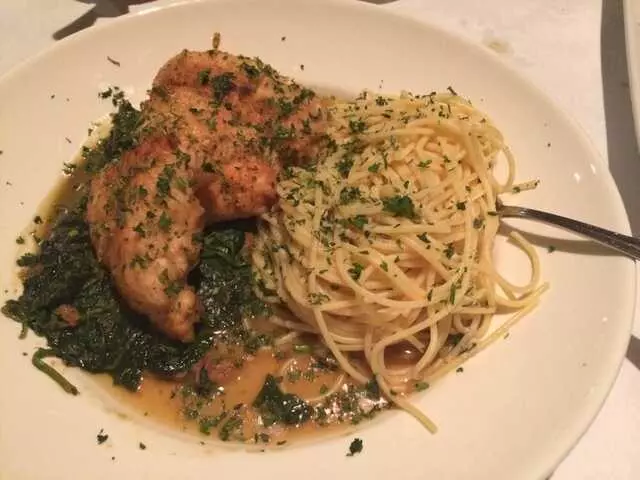 Trombino’s Bistro Italiano
