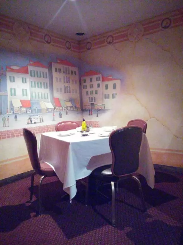 Trombino’s Bistro Italiano