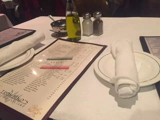 Trombino’s Bistro Italiano