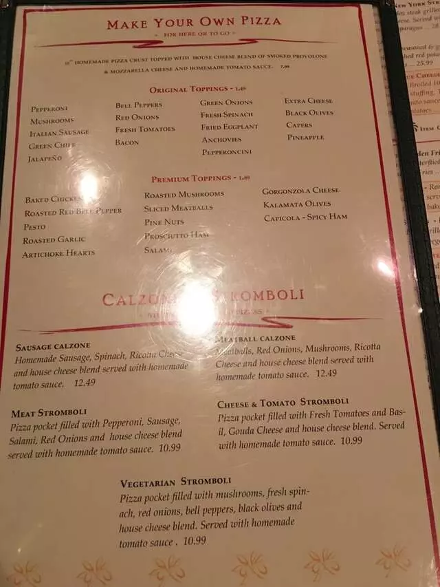 Trombino’s Bistro Italiano