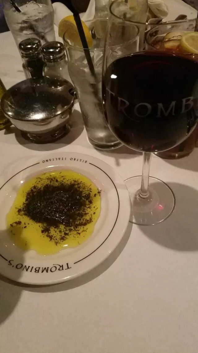 Trombino’s Bistro Italiano