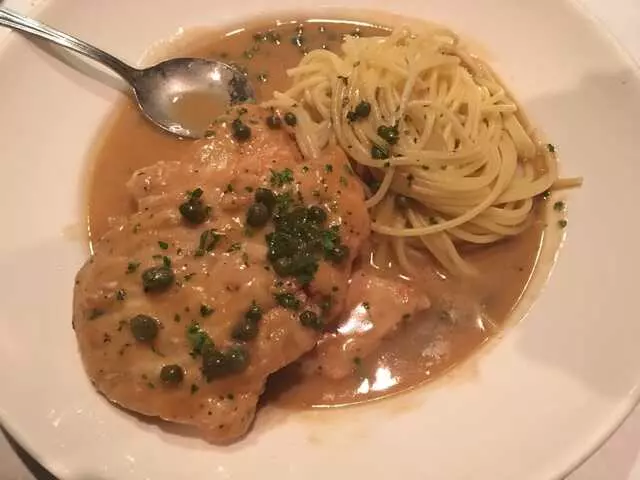 Trombino’s Bistro Italiano