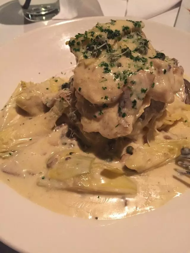 Trombino’s Bistro Italiano