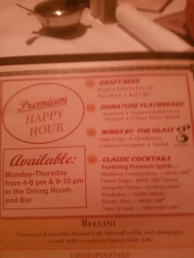 Trombino’s Bistro Italiano