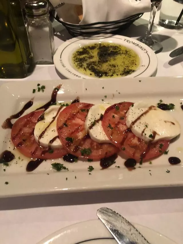 Trombino’s Bistro Italiano