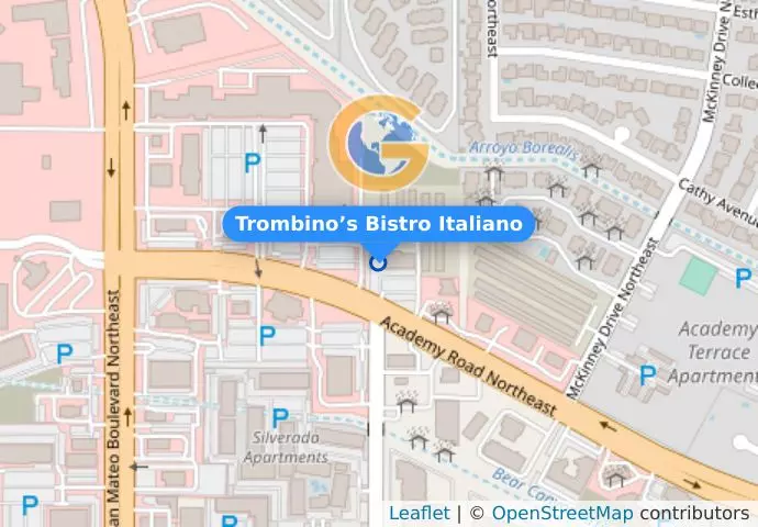 Trombino’s Bistro Italiano