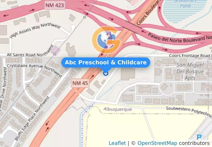 Abc Preschool & Childcare
