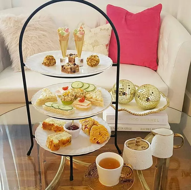 The Ivy Tearoom