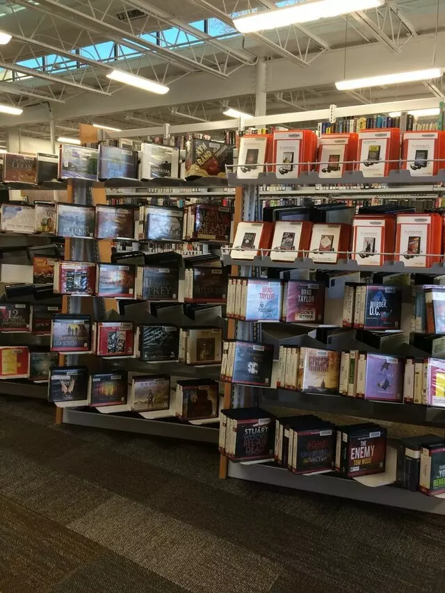 Juan Tabo Library
