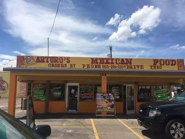 Arturo’s Mexican Food