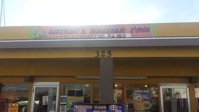 Arturo’s Mexican Food