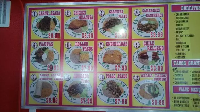 Arturo’s Mexican Food