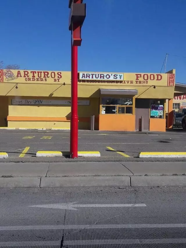 Arturo’s Mexican Food