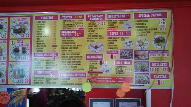 Arturo’s Mexican Food