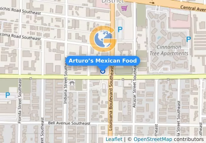 Arturo’s Mexican Food