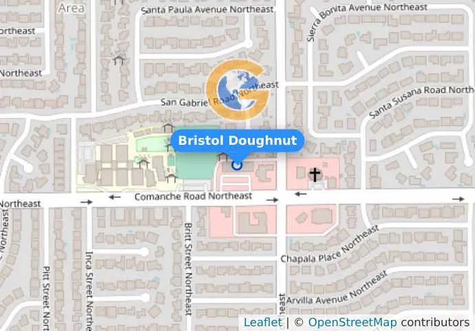 Bristol Doughnut