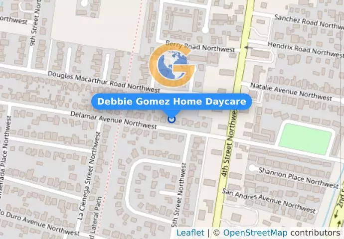 Debbie Gomez Home Daycare