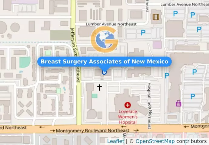 Breast Surgery Associates of New Mexico