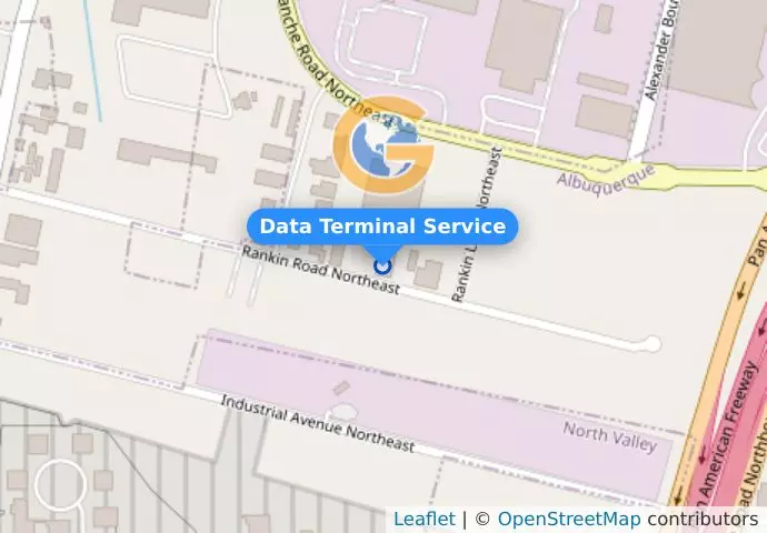 Data Terminal Service