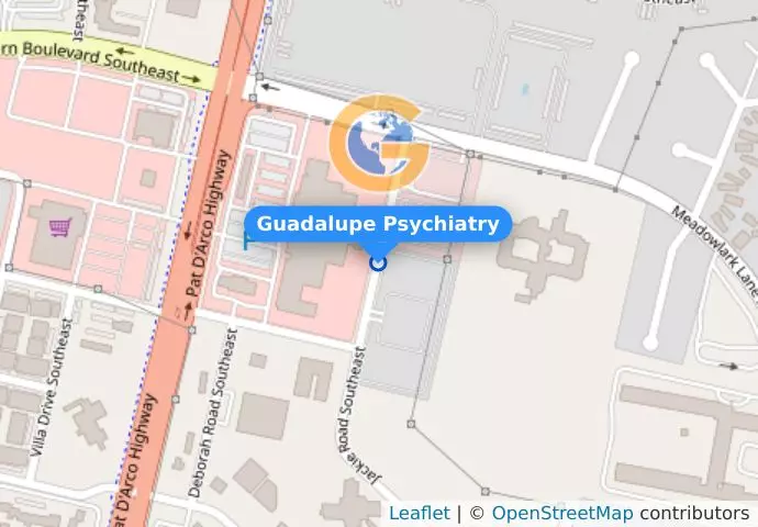 Guadalupe Psychiatry