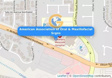 American Association of Oral & Maxillofacial Srgns