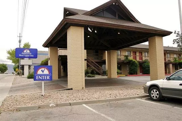 Americas Best Value Inn - Midtown Albuquerque