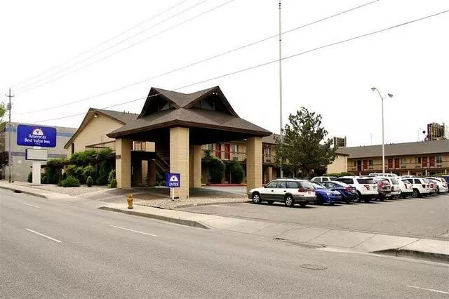Americas Best Value Inn - Midtown Albuquerque