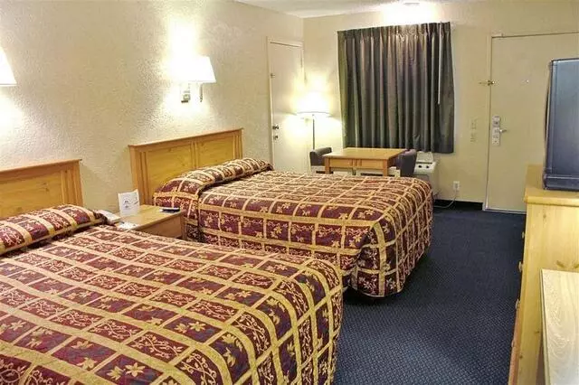 Americas Best Value Inn - Midtown Albuquerque