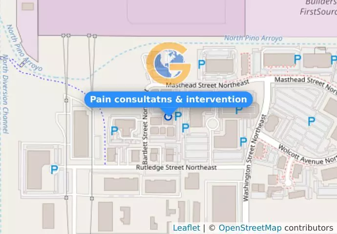 Pain consultatns & intervention