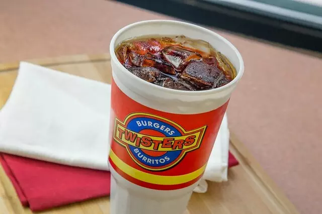 Twisters Burgers and Burritos