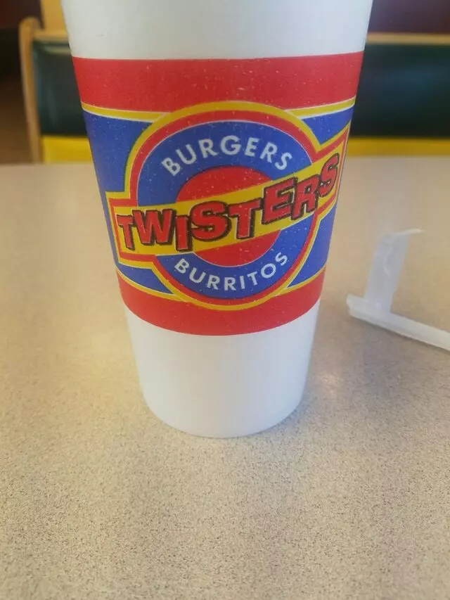 Twisters Burgers and Burritos