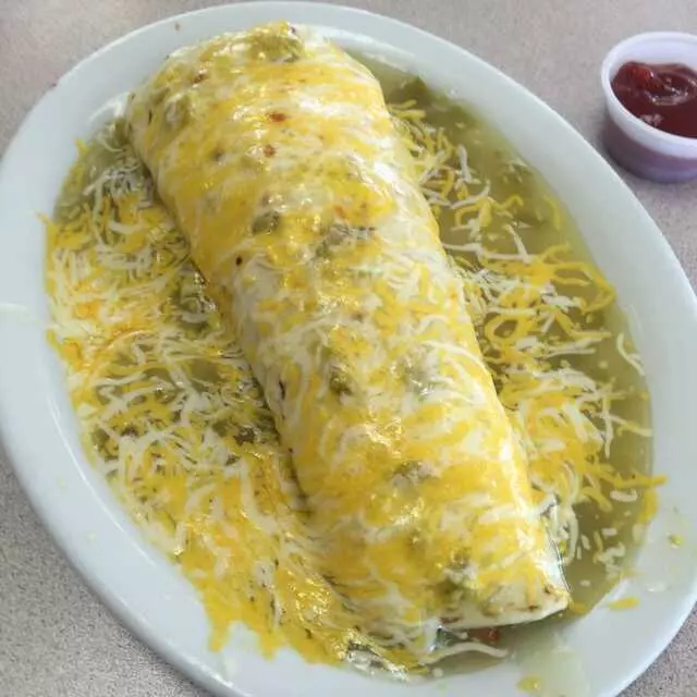 Twisters Burgers and Burritos