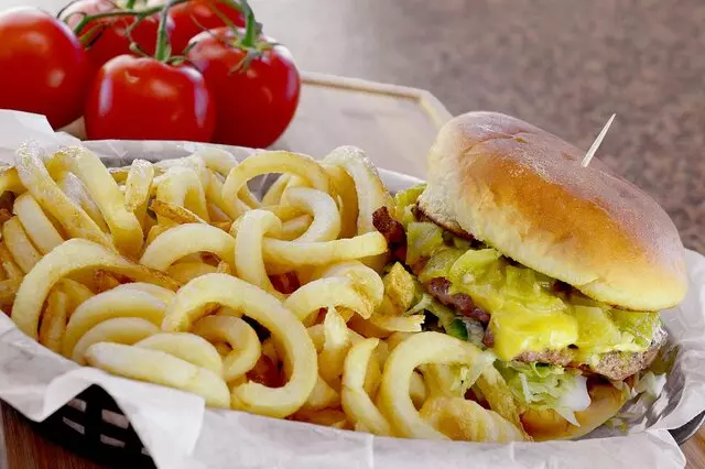 Twisters Burgers and Burritos
