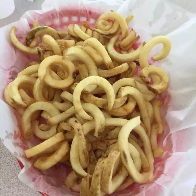Twisters Burgers and Burritos