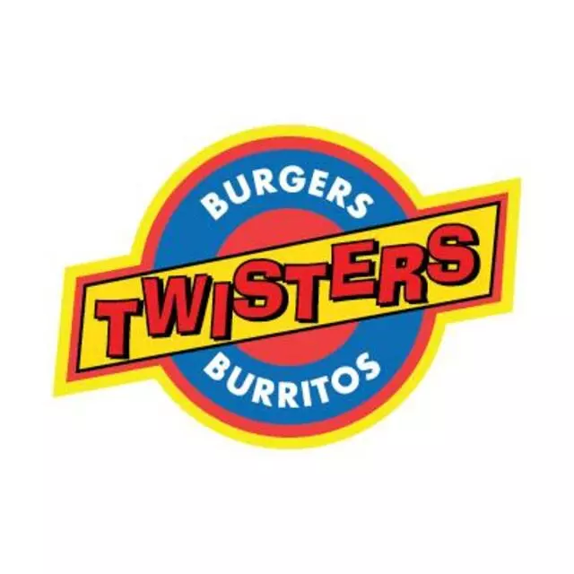 Twisters Burgers and Burritos