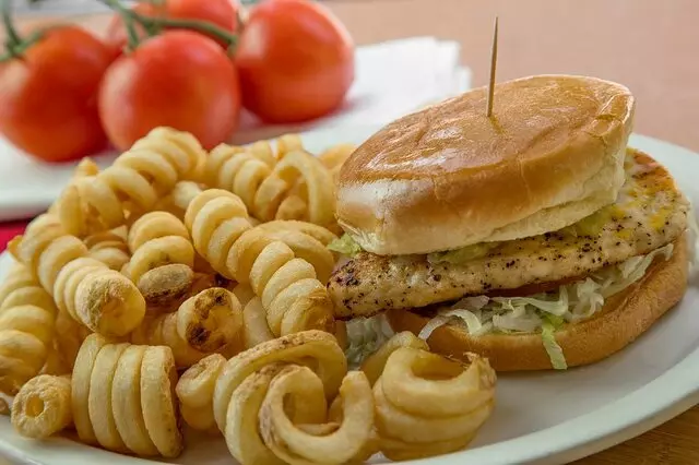 Twisters Burgers and Burritos