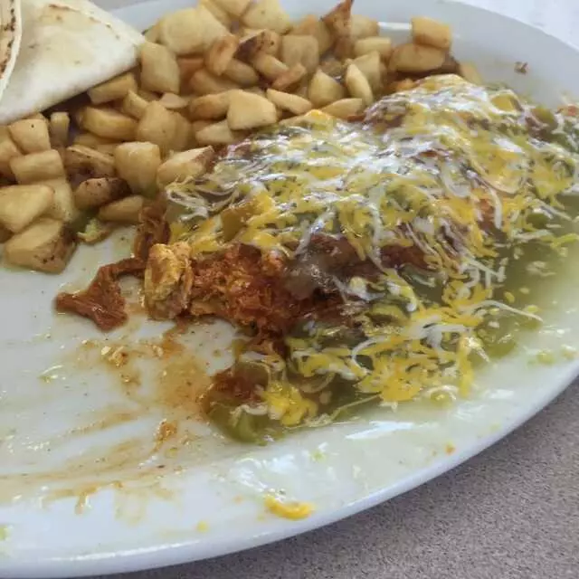 Twisters Burgers and Burritos